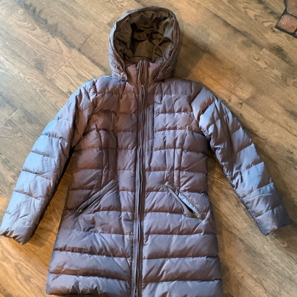 Lands End Women’s Parka S/P 6-8